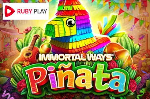 Immortal Ways Piñata